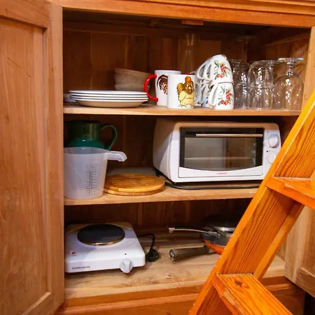 Bed En Bedford Couette-café 4*