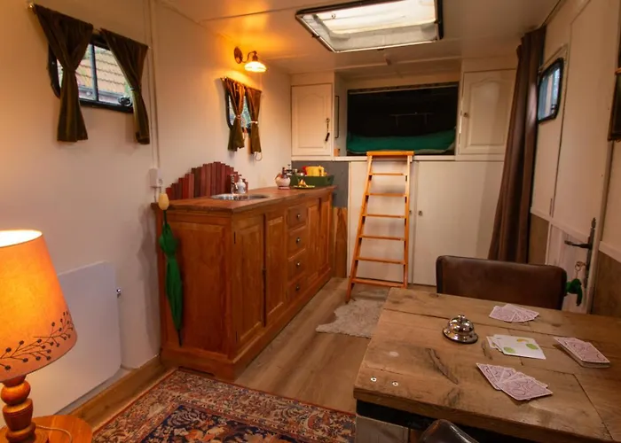 Bed En Bedford 招待所 4*