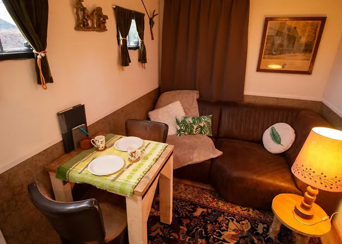 招待所 Bed En Bedford 4*