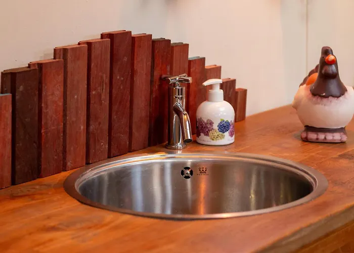 招待所 Bed En Bedford Lith