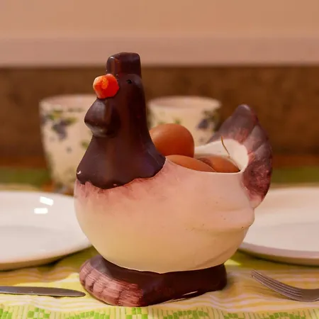 ベッド・アンド・ブレックファスト Bed En Bedford