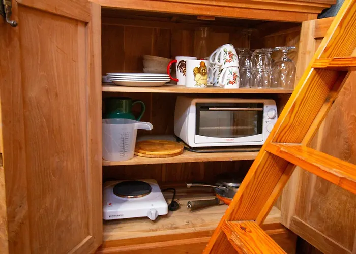 Bed En Bedford 招待所 4*