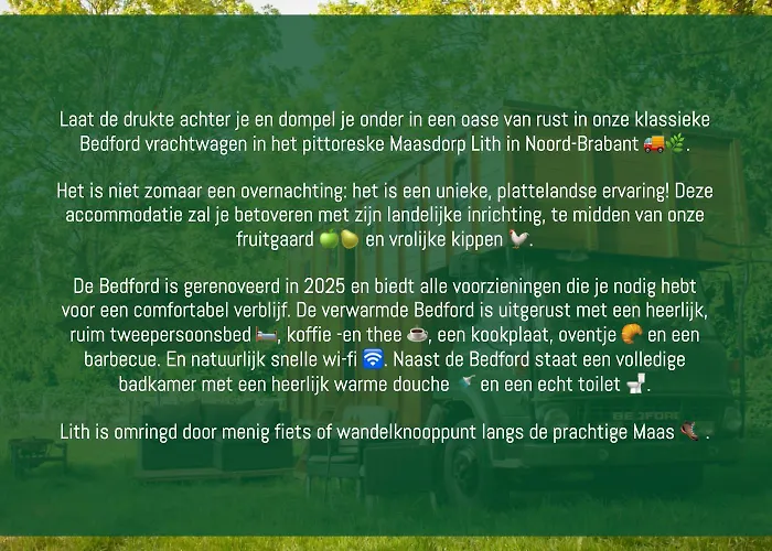 招待所 Bed En Bedford Lith